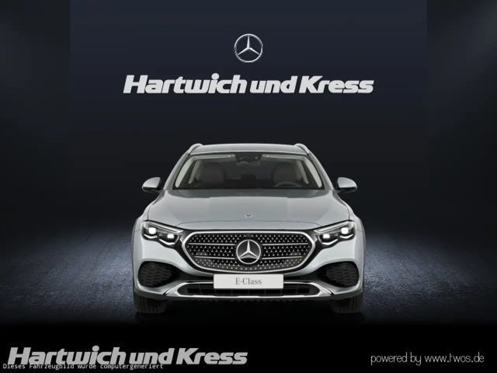 Mercedes-Benz E-Klasse