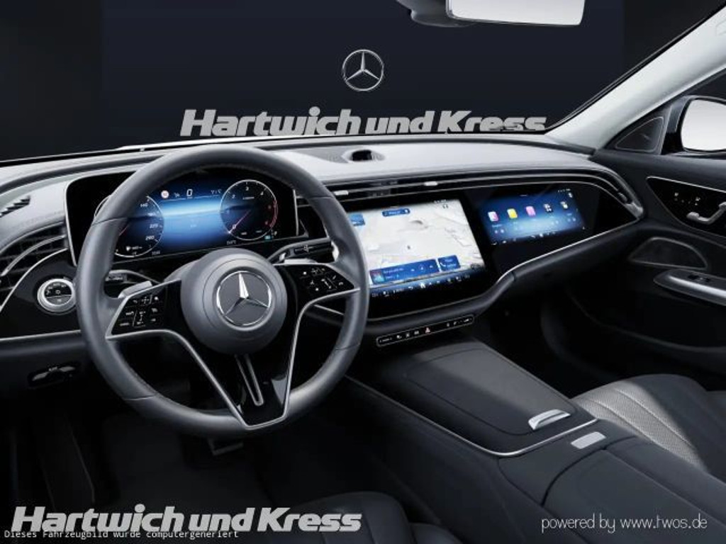 Mercedes-Benz E-Klasse