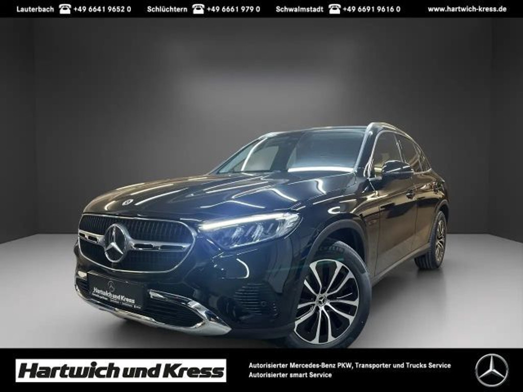 Mercedes-Benz GLC-Klasse 2024 Diesel