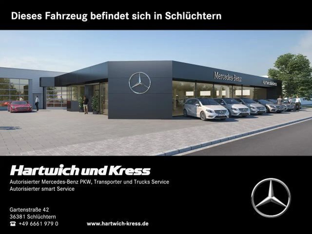 Mercedes-Benz GLC-Klasse
