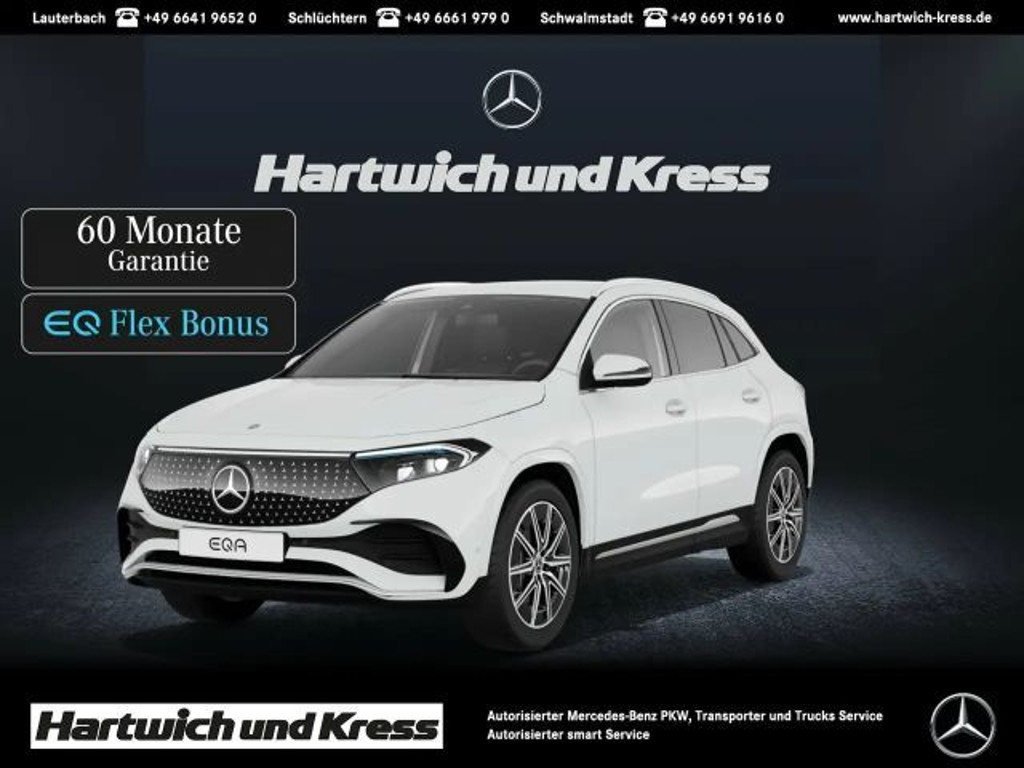 Mercedes-Benz EQA 2024 Elektrisch