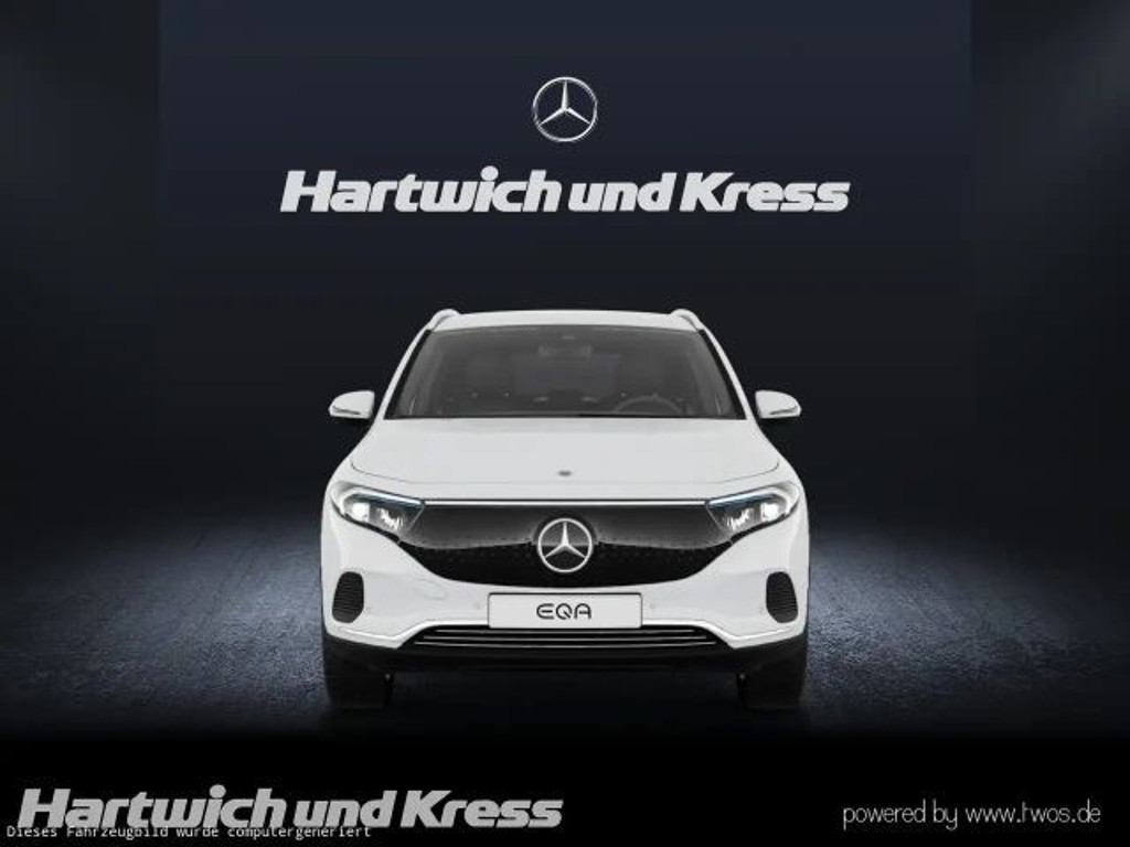 Mercedes-Benz EQA