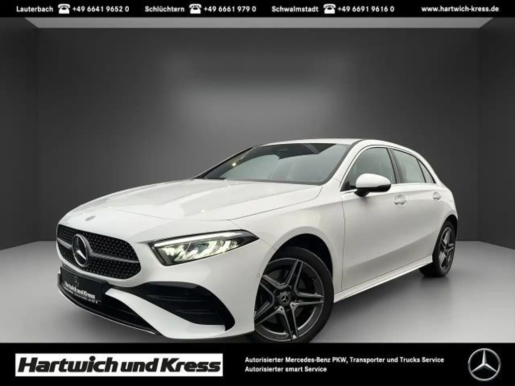 Mercedes-Benz A-Klasse 2024 Hybride Benzine