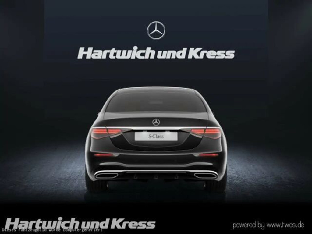 Mercedes-Benz S-Klasse