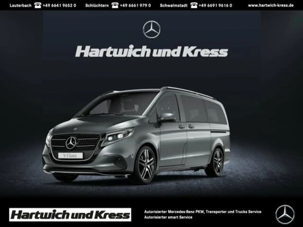 Mercedes-Benz V-Klasse 2025 Diesel