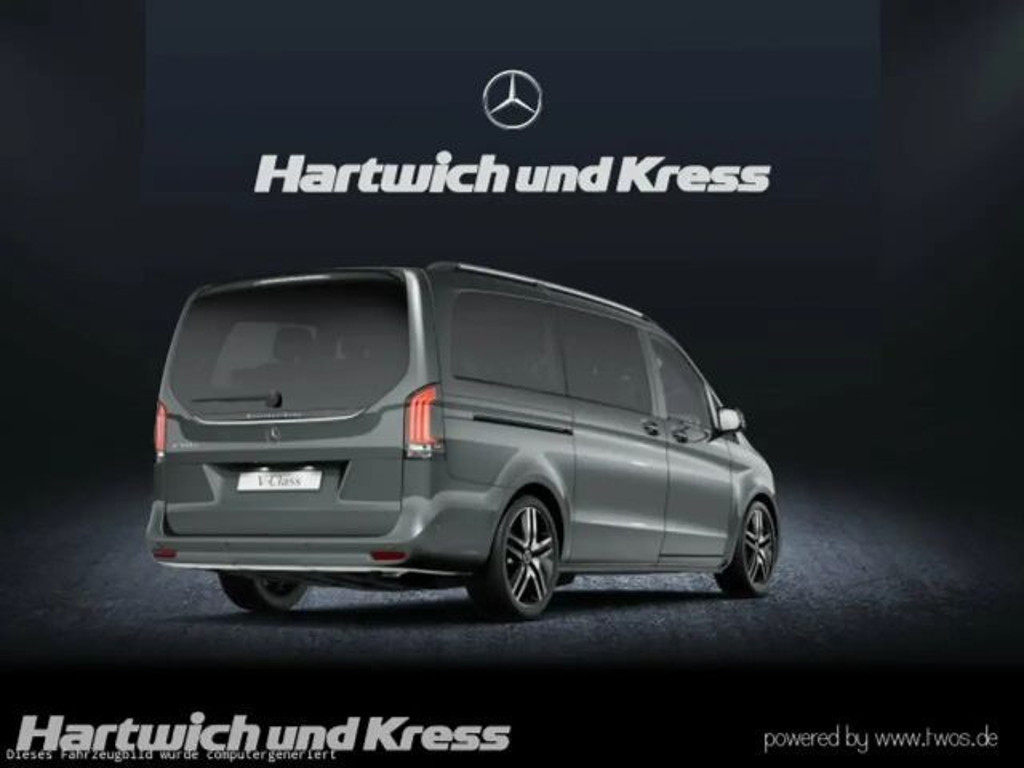 Mercedes-Benz V-Klasse