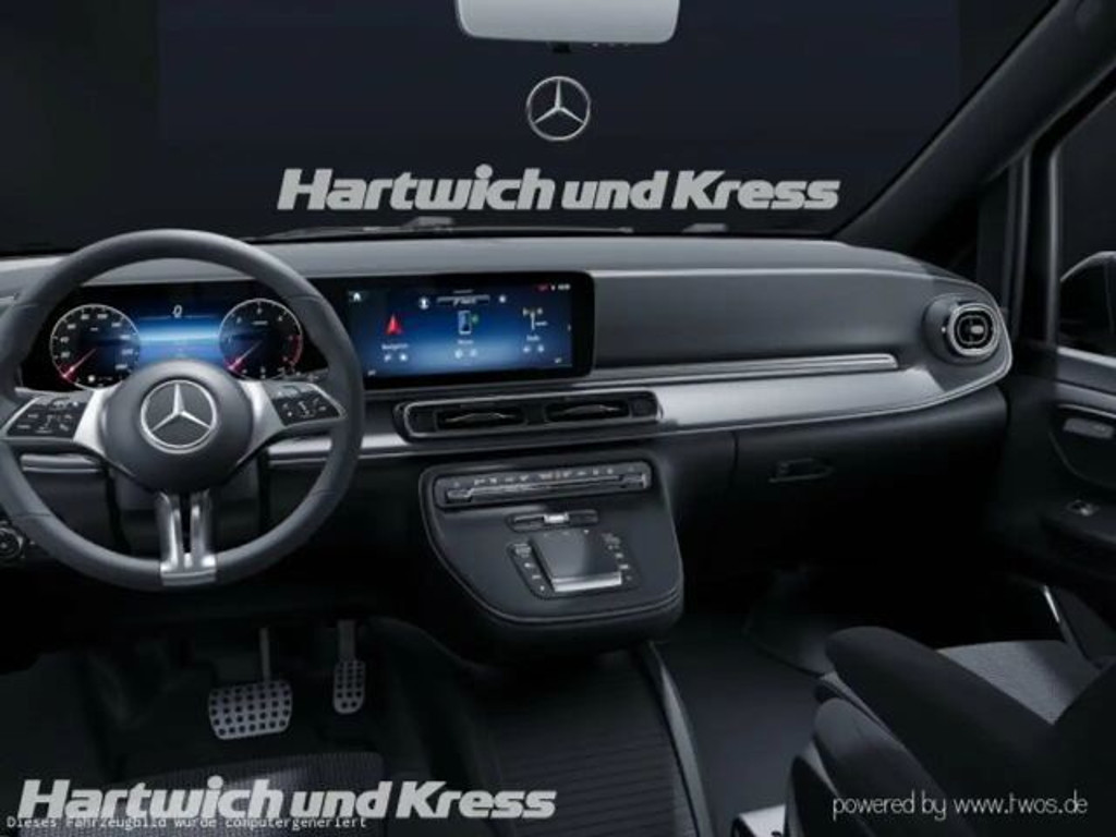 Mercedes-Benz V-Klasse