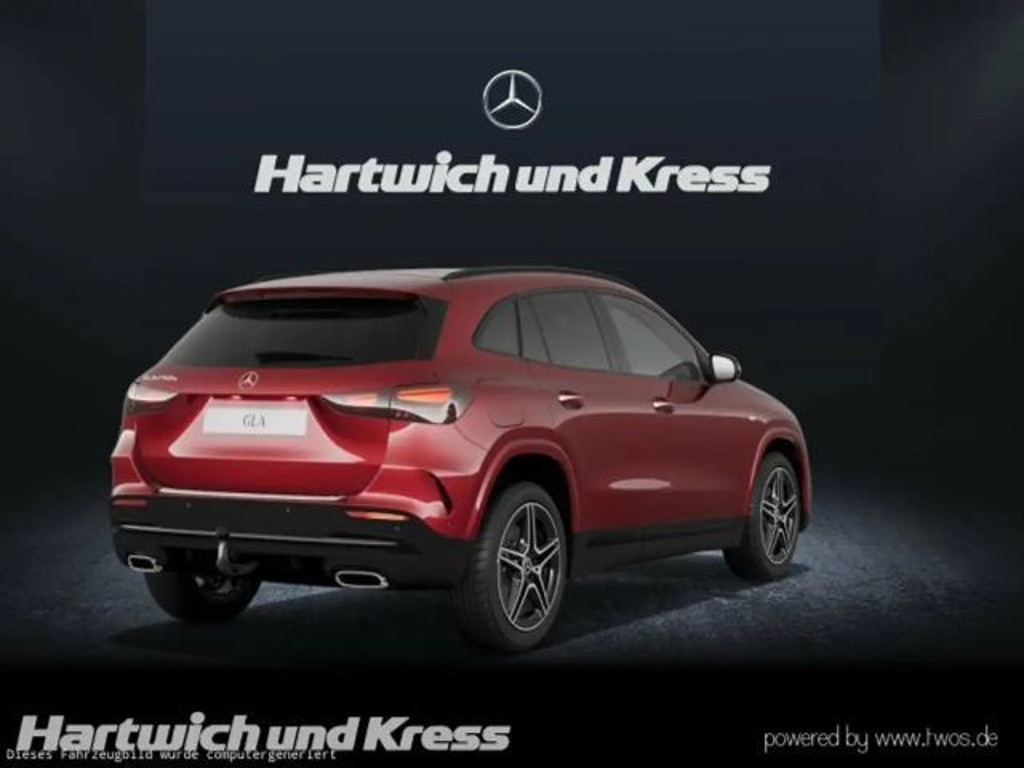 Mercedes-Benz GLA-Klasse