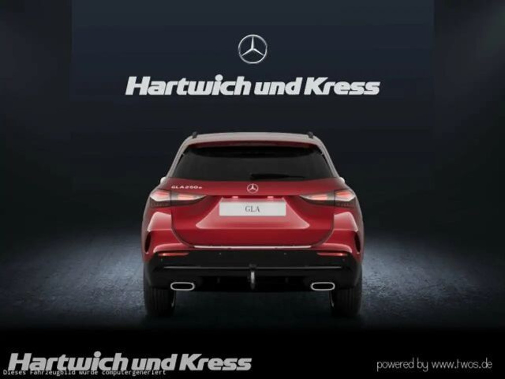 Mercedes-Benz GLA-Klasse