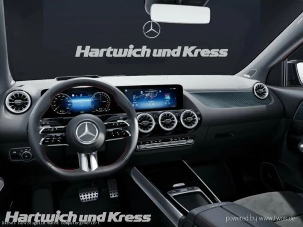 Mercedes-Benz GLA-Klasse