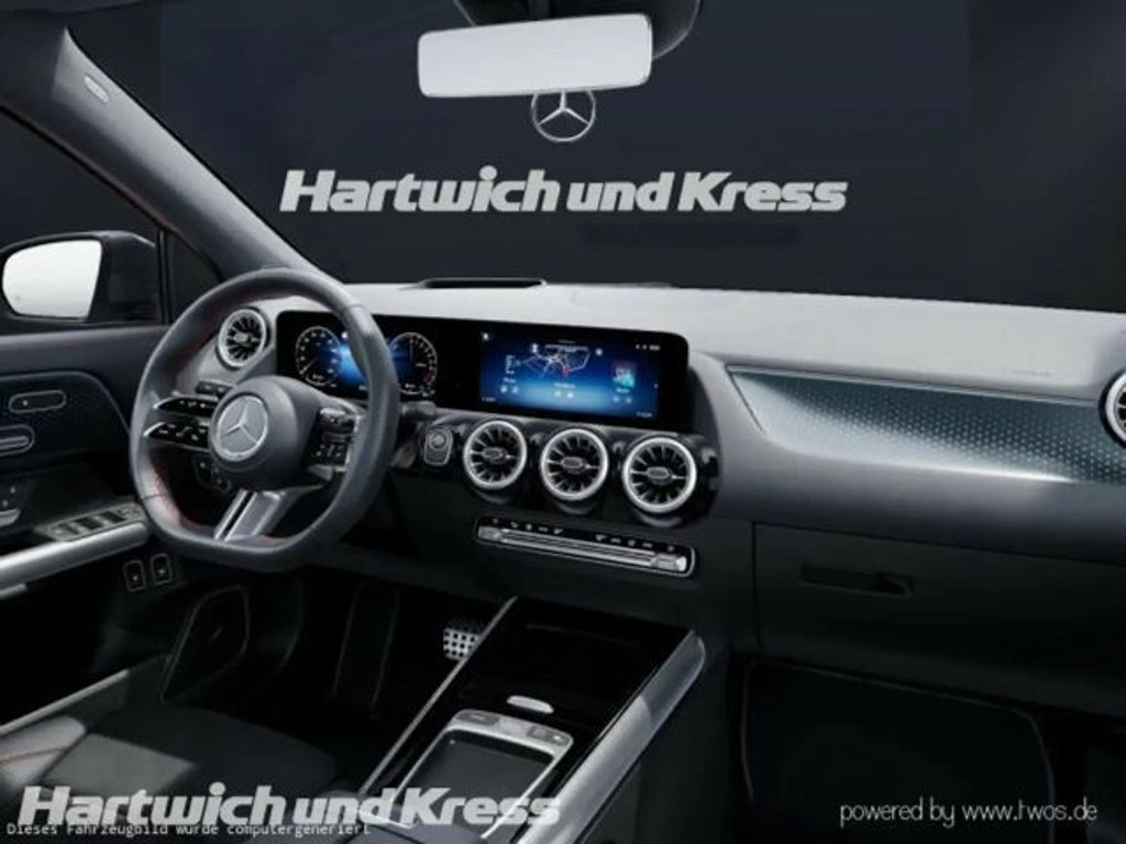 Mercedes-Benz GLA-Klasse