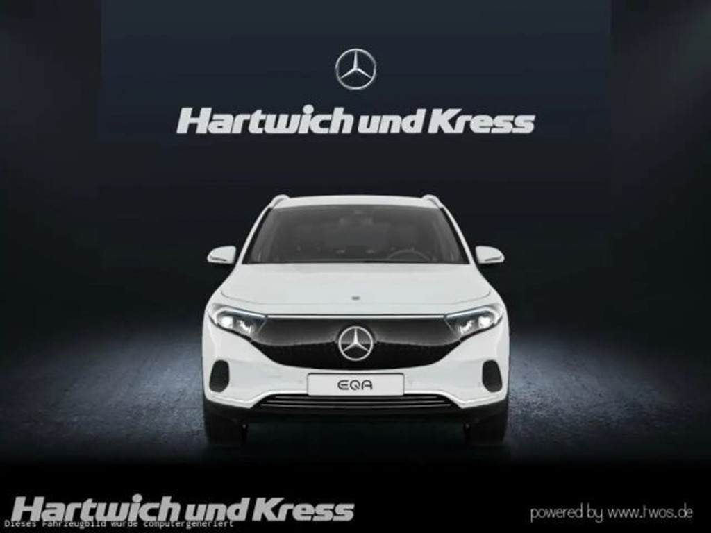 Mercedes-Benz EQA