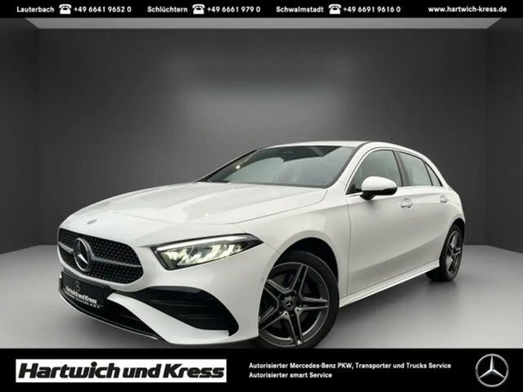 Mercedes-Benz A-Klasse 2024 Hybride Benzine