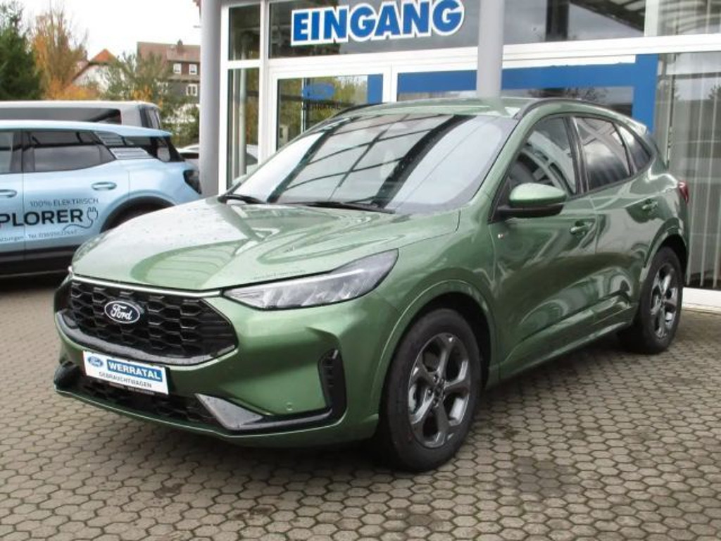 Ford Kuga 2025 Benzine