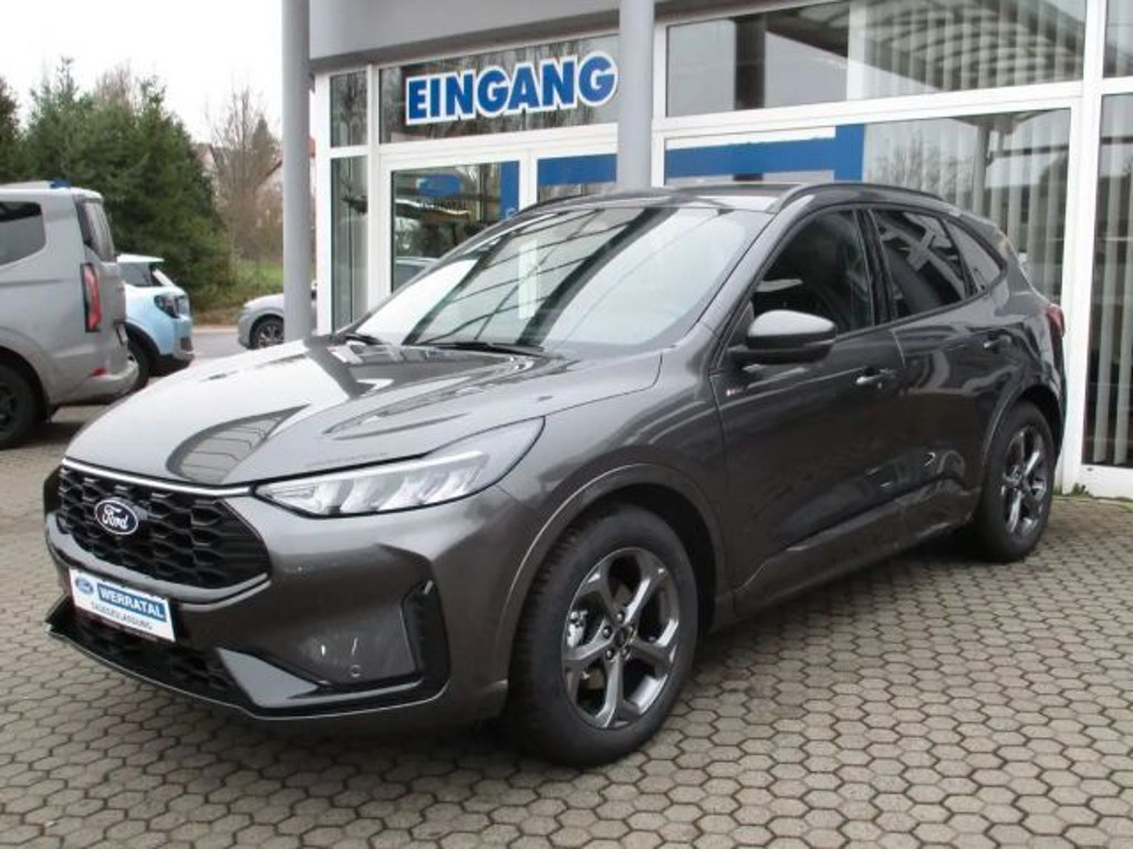 Ford Kuga 2025 Benzine