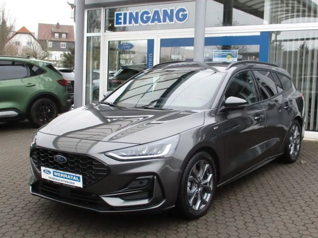 Ford Focus 2024 Benzine