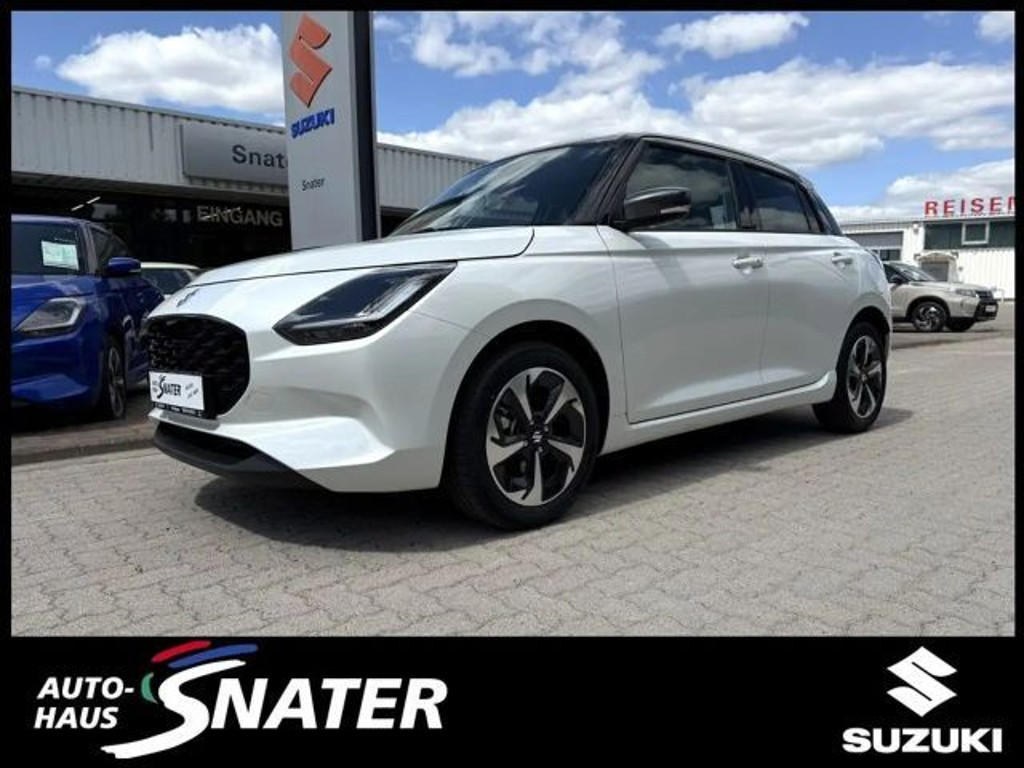 Suzuki Swift 2025 Hybride Benzine