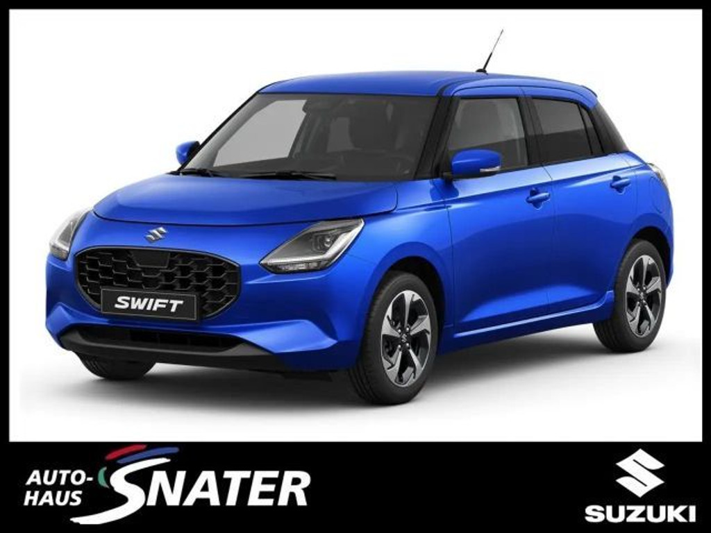 Suzuki Swift 2025 Hybride Benzine