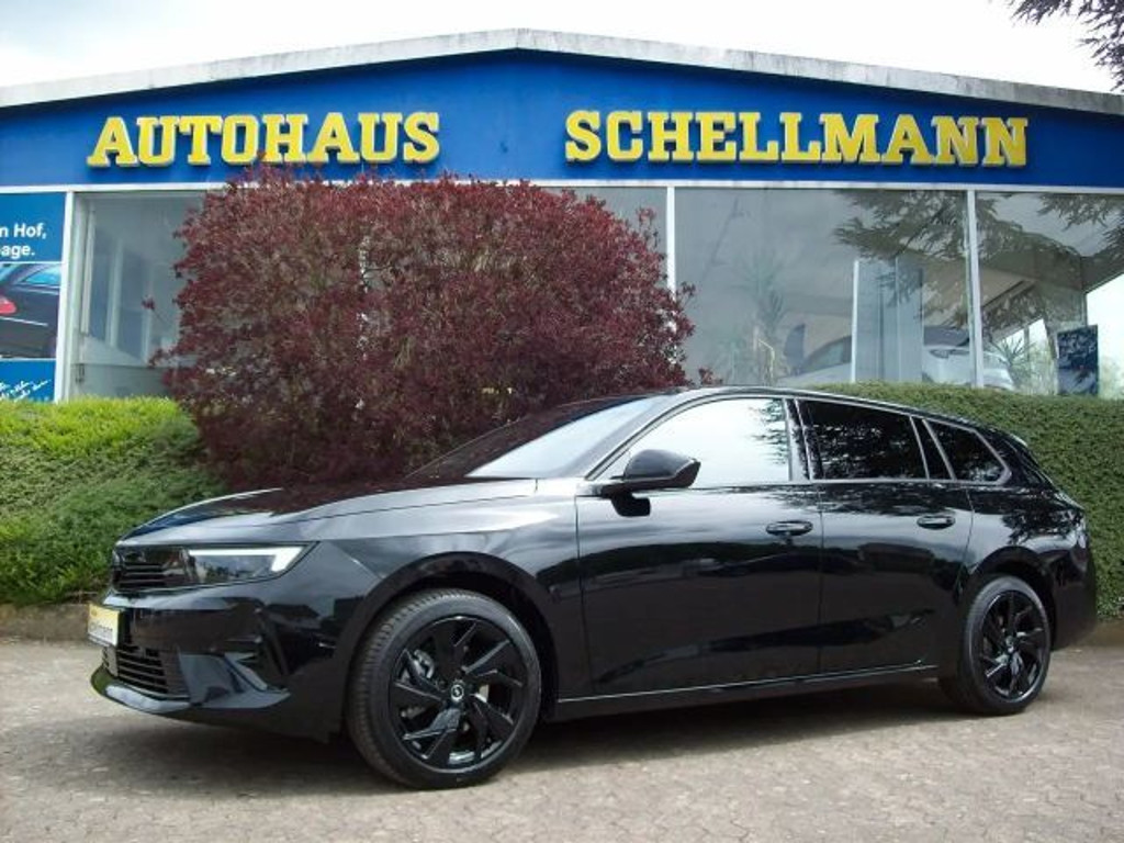 Opel Astra 2024 Benzine