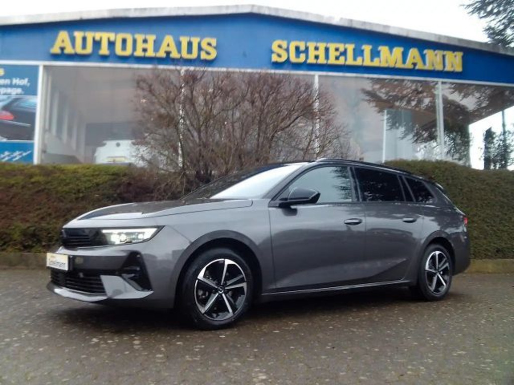 Opel Astra 2025 Benzine