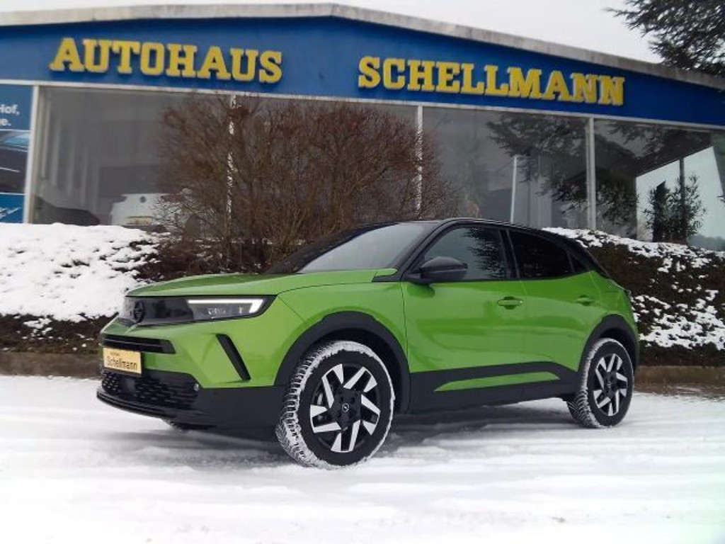 Opel Mokka 2024 Benzine