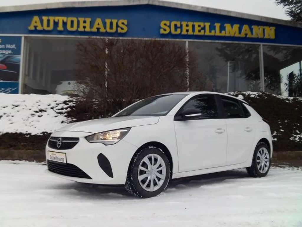 Opel Corsa 2021 Benzine