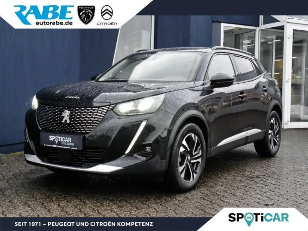 Peugeot 2008 2021 Benzine