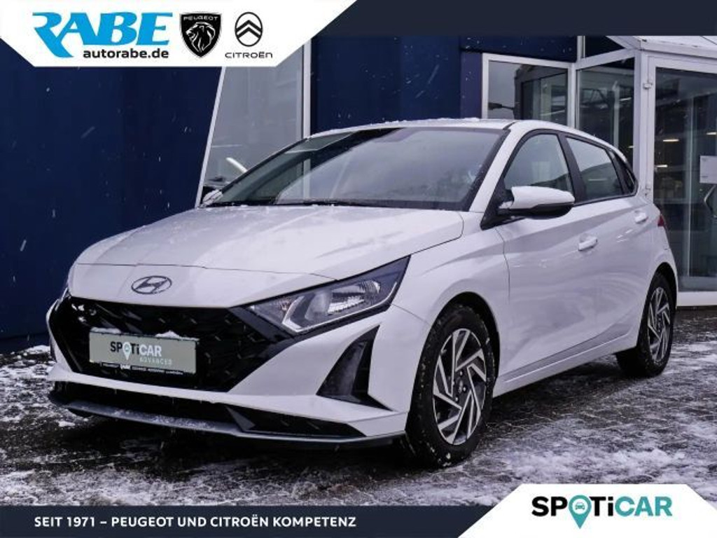Hyundai i20 2023 Benzine