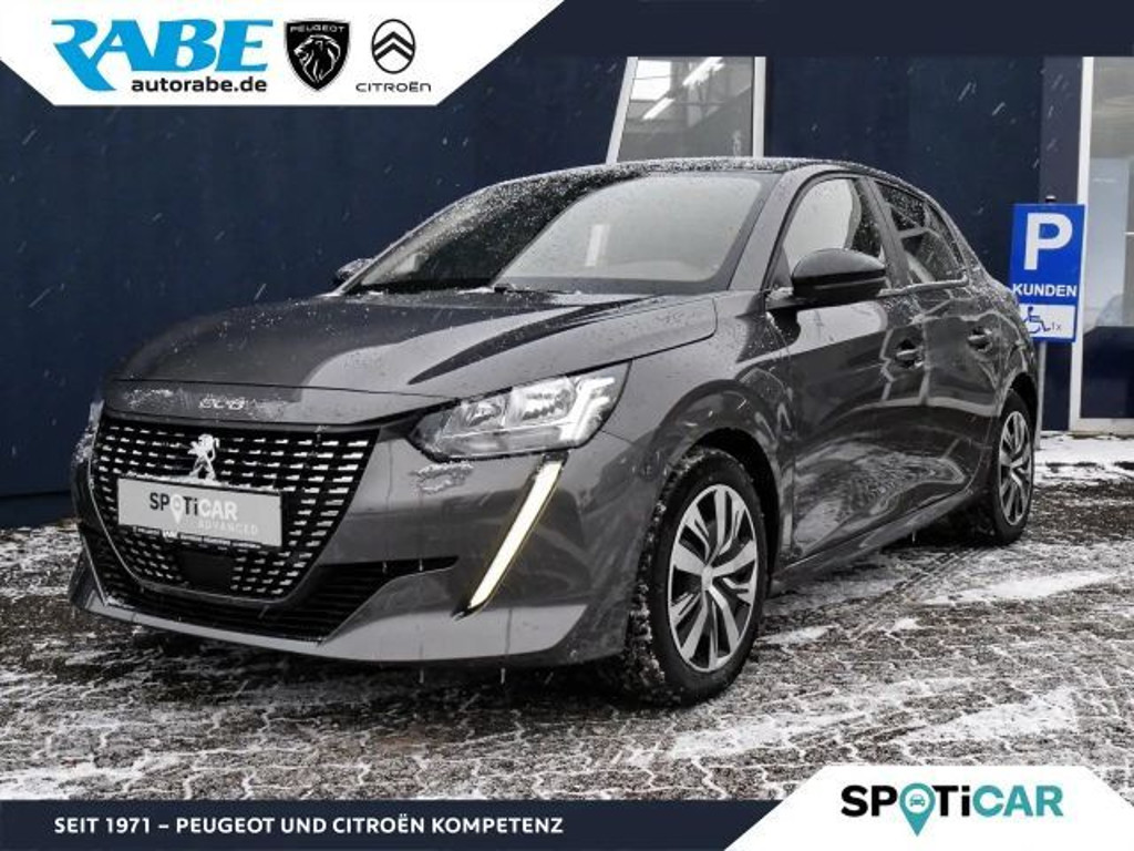 Peugeot 208 2023 Benzine