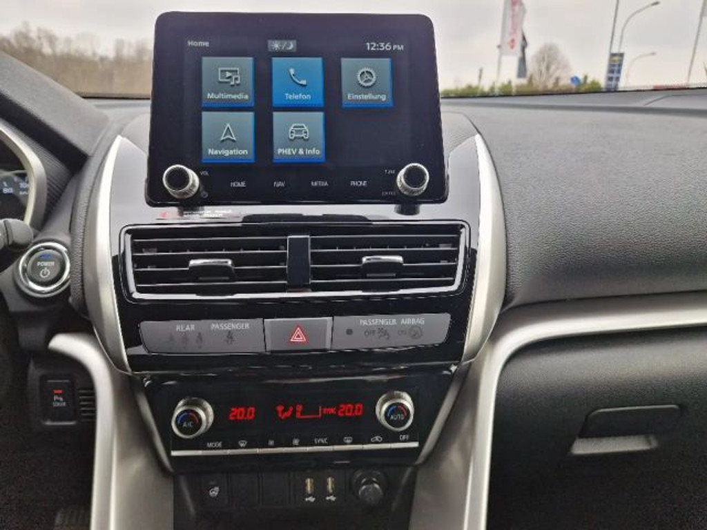 Mitsubishi Eclipse Cross