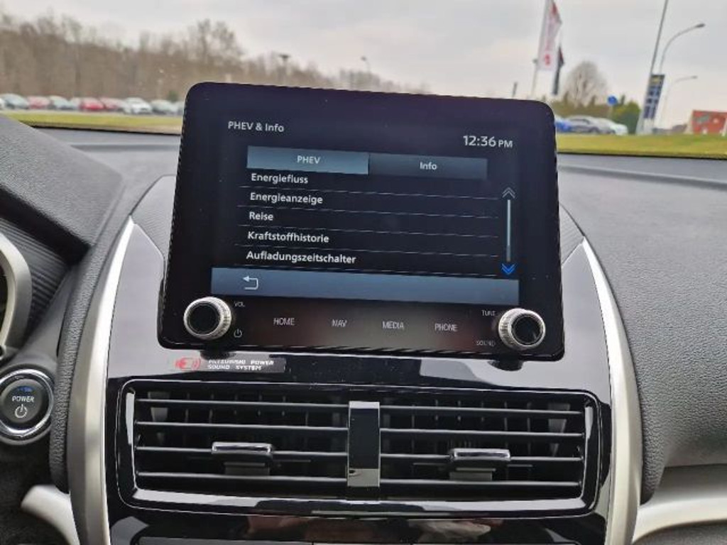 Mitsubishi Eclipse Cross