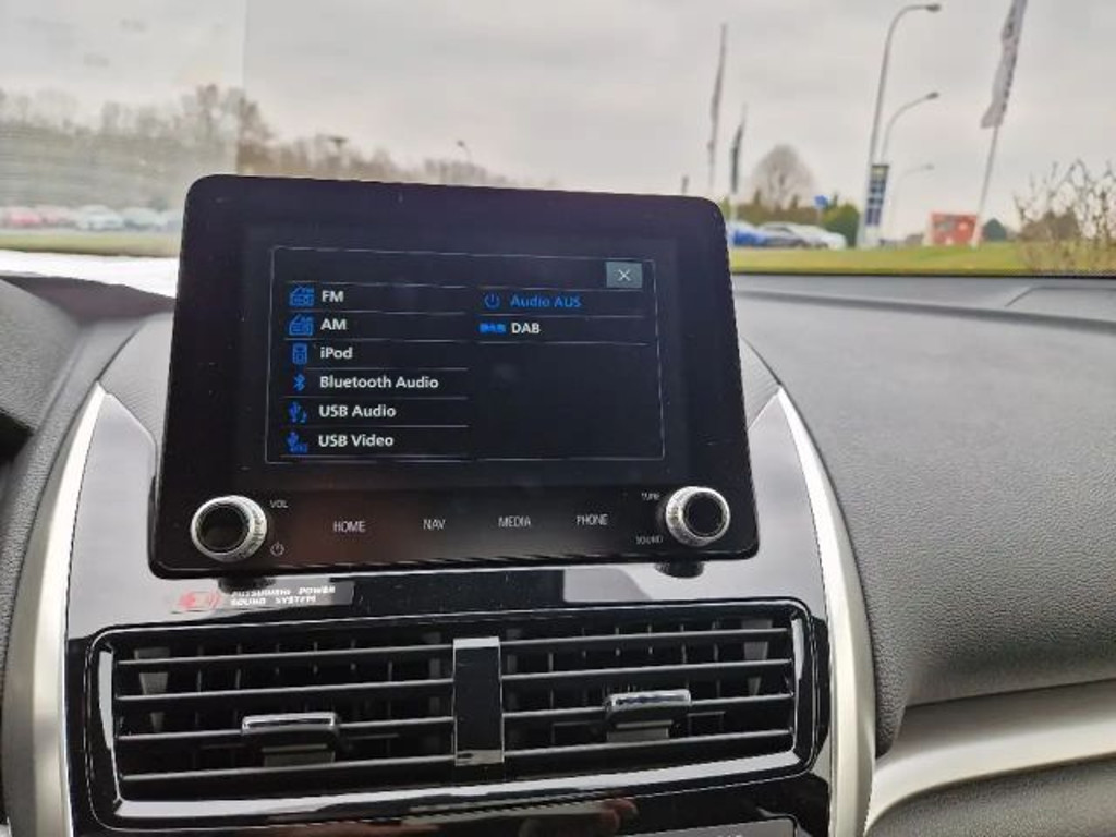 Mitsubishi Eclipse Cross