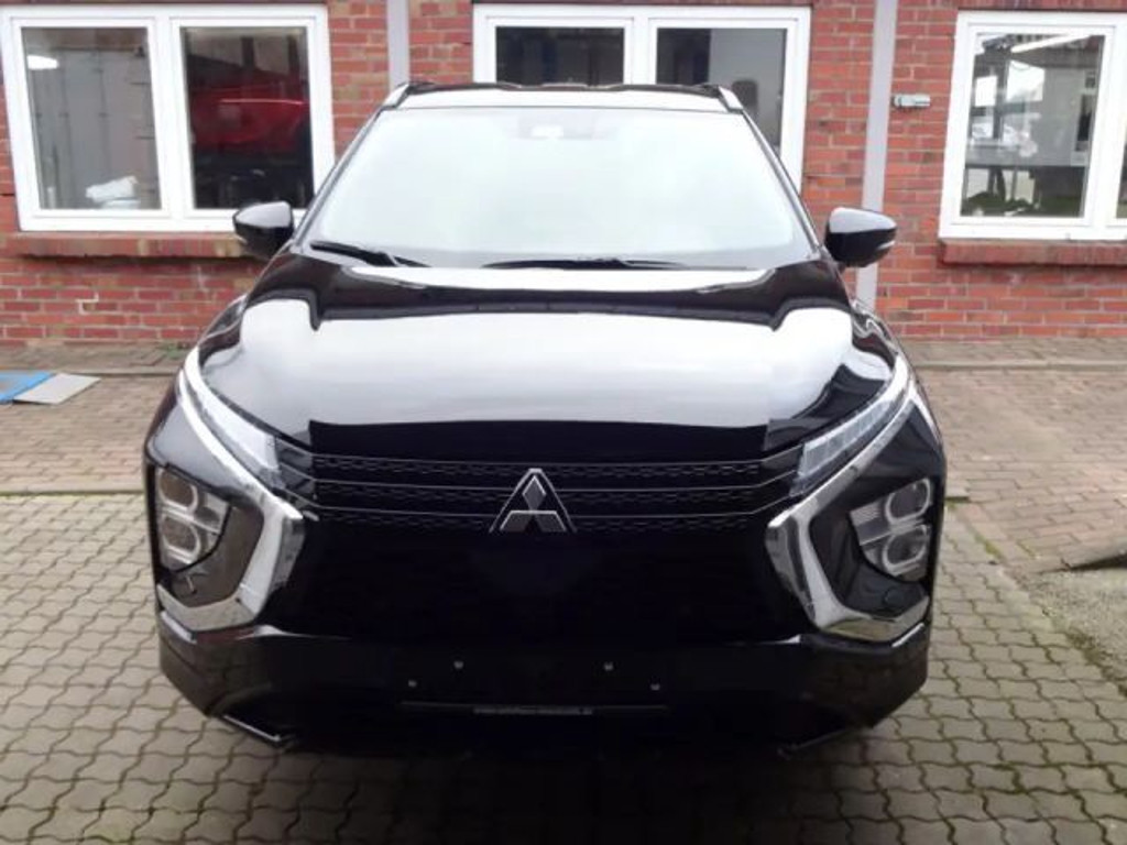 Mitsubishi Eclipse Cross 2022 Hybride Benzine