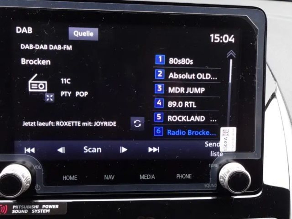 Mitsubishi Eclipse Cross