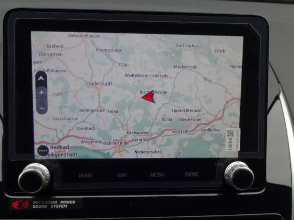 Mitsubishi Eclipse Cross