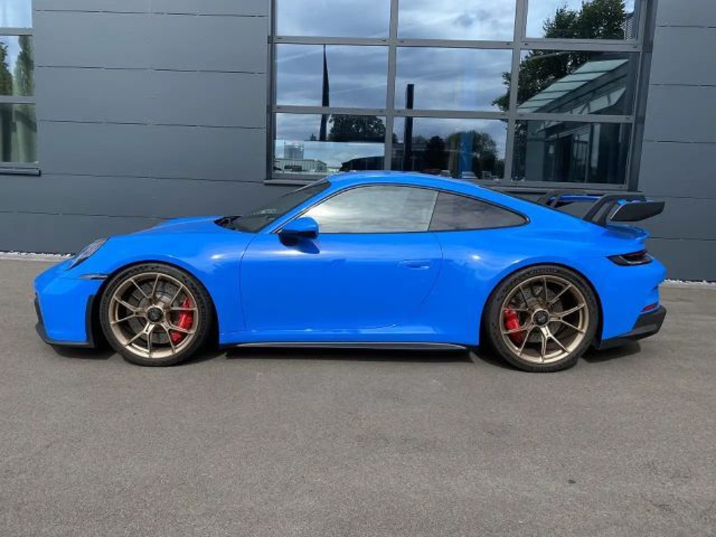 Porsche 992