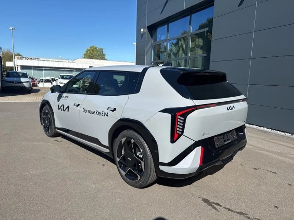 Kia EV4