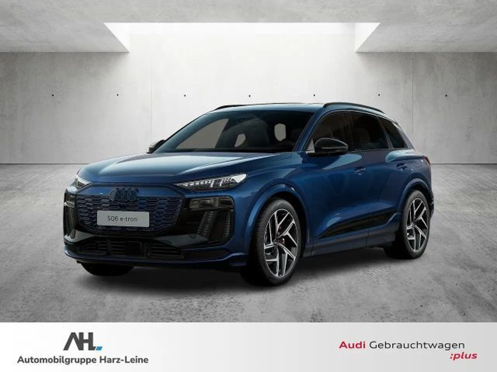 Audi SQ6 e-tron 2024 Elektrisch