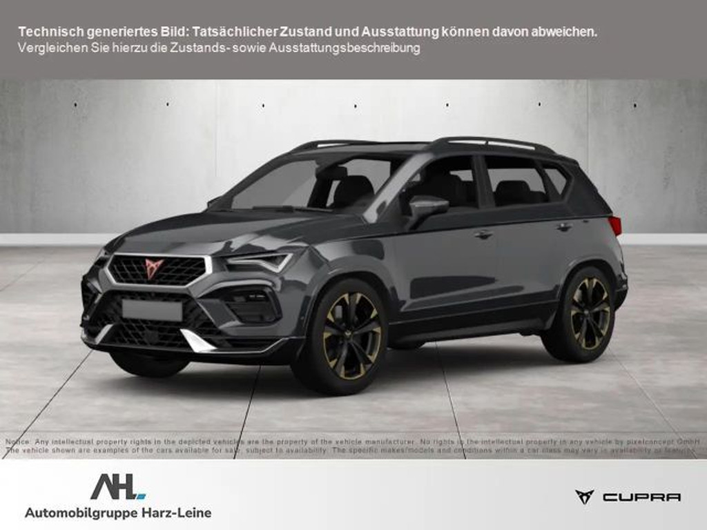 Cupra Ateca 2024 Benzine