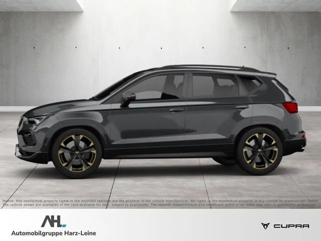 Cupra Ateca