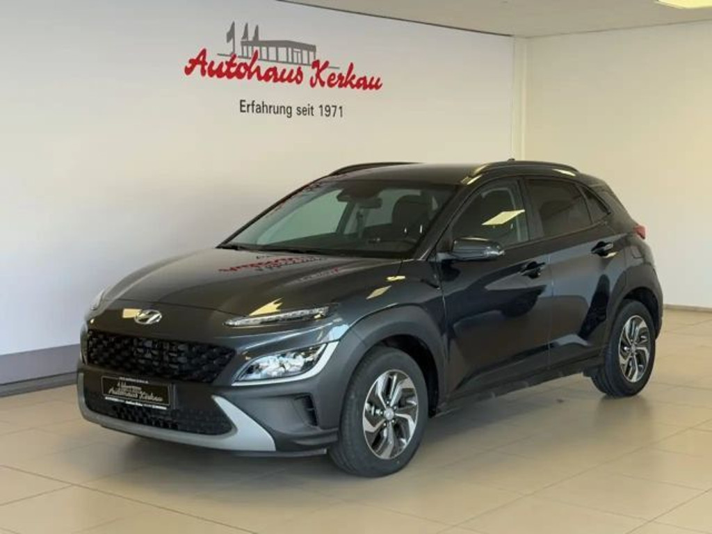 Hyundai Kona 2021 Hybride Benzine