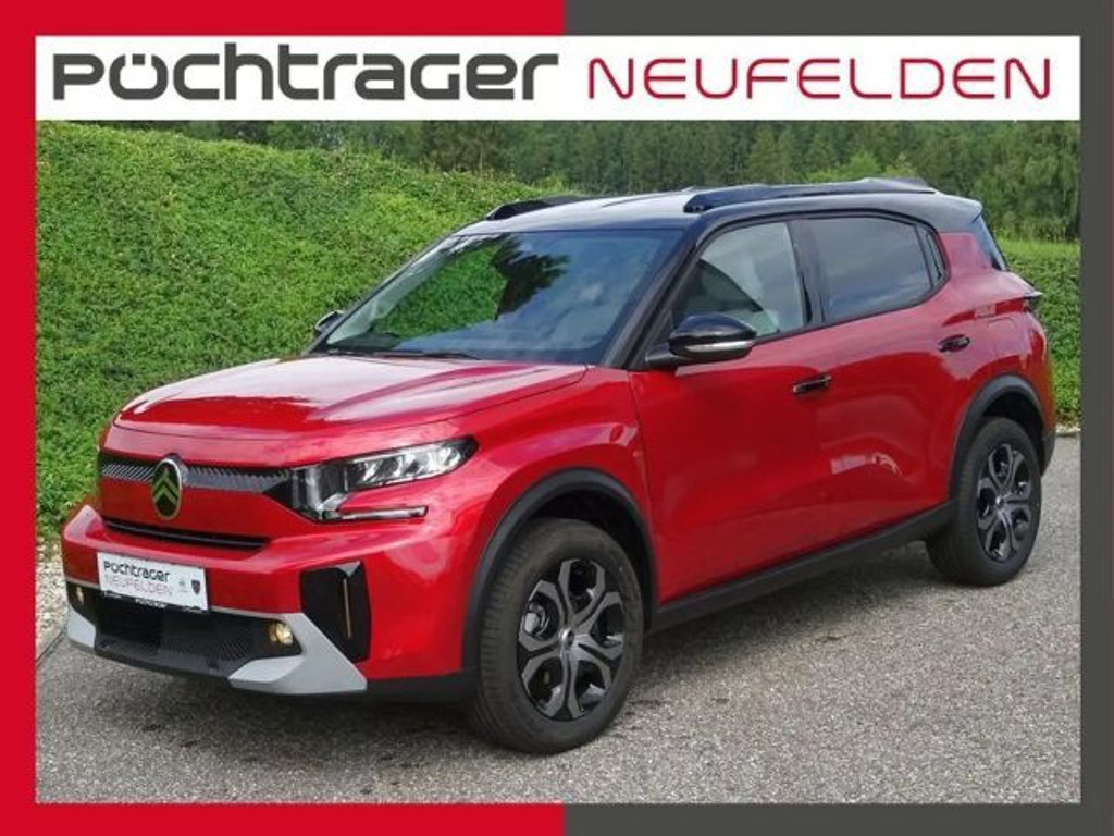 Citroën C3 Aircross