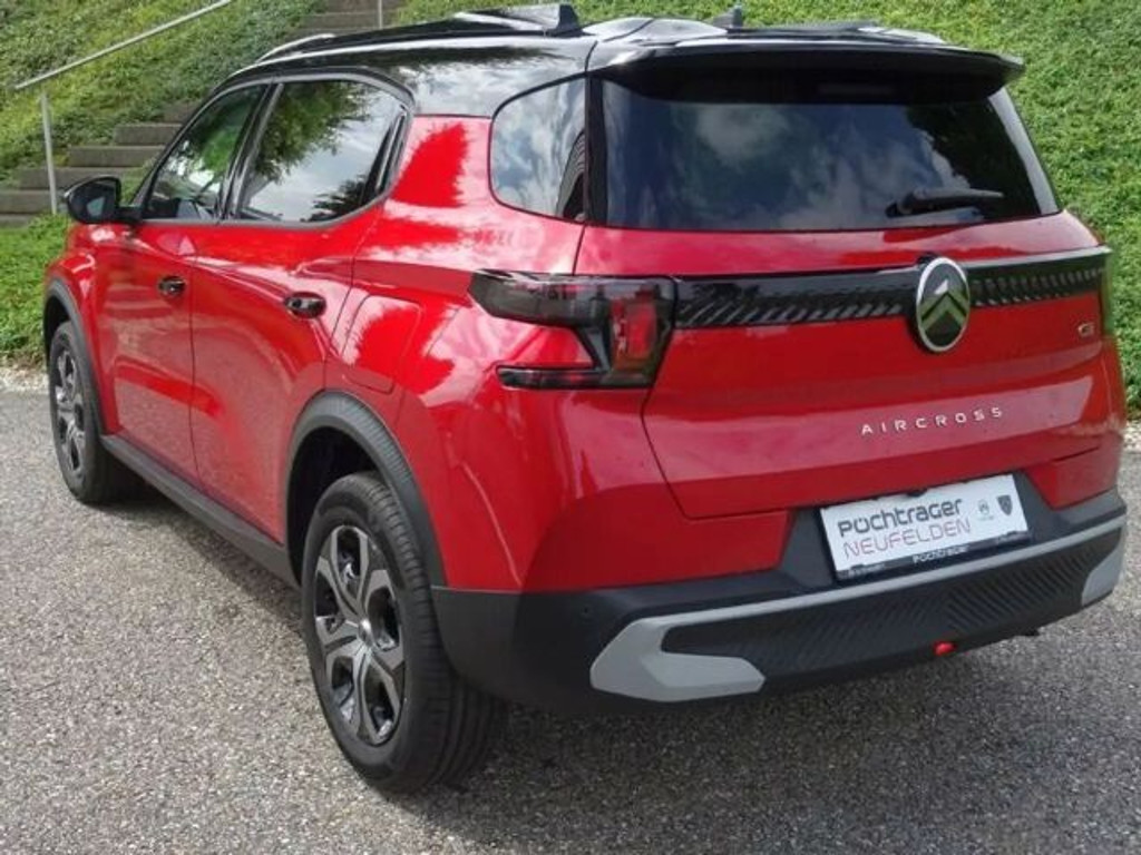 Citroën C3 Aircross