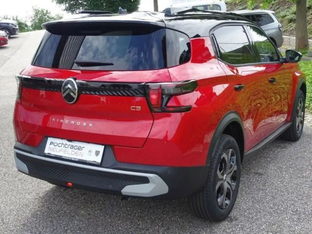 Citroën C3 Aircross