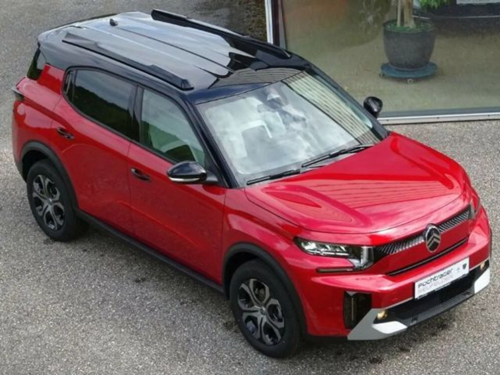 Citroën C3 Aircross