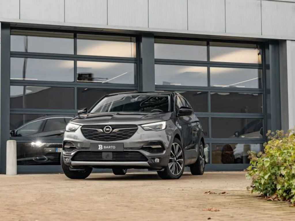 Opel Grandland X 2021 Hybride Benzine