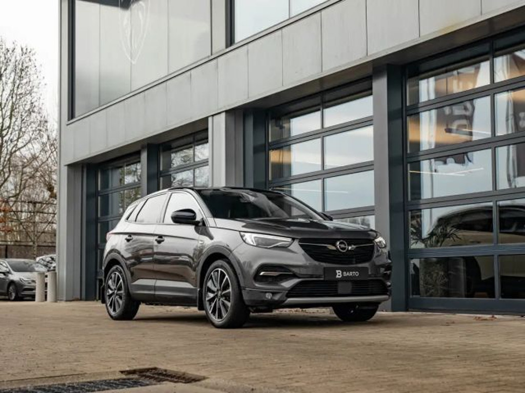 Opel Grandland X
