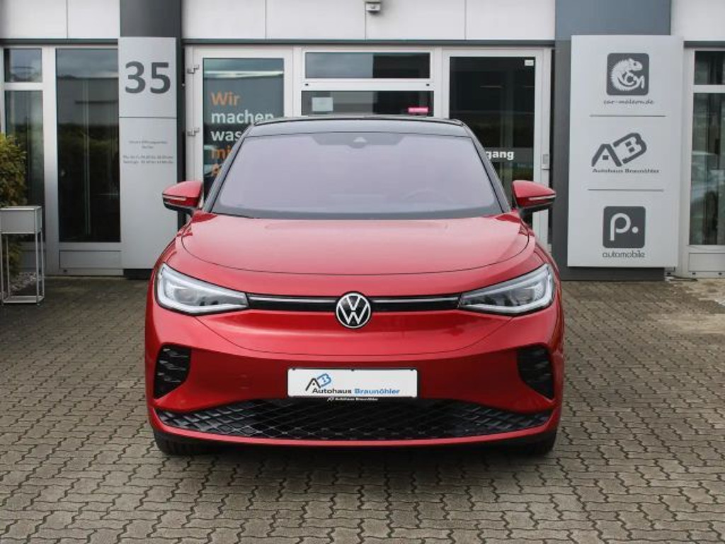 Volkswagen ID.5 2022 Elektrisch