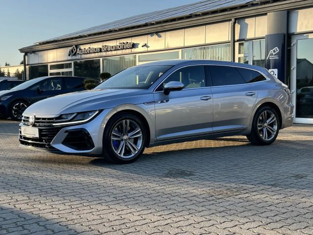 Volkswagen Arteon Shooting Brake