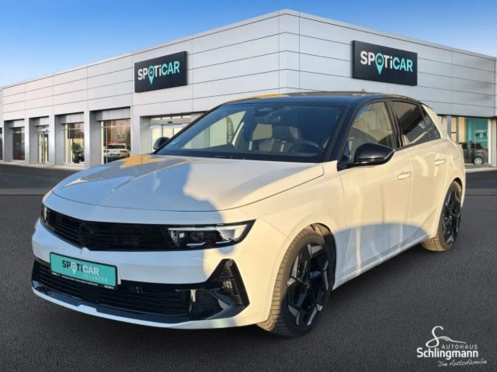 Opel Astra 2023 Hybride Benzine